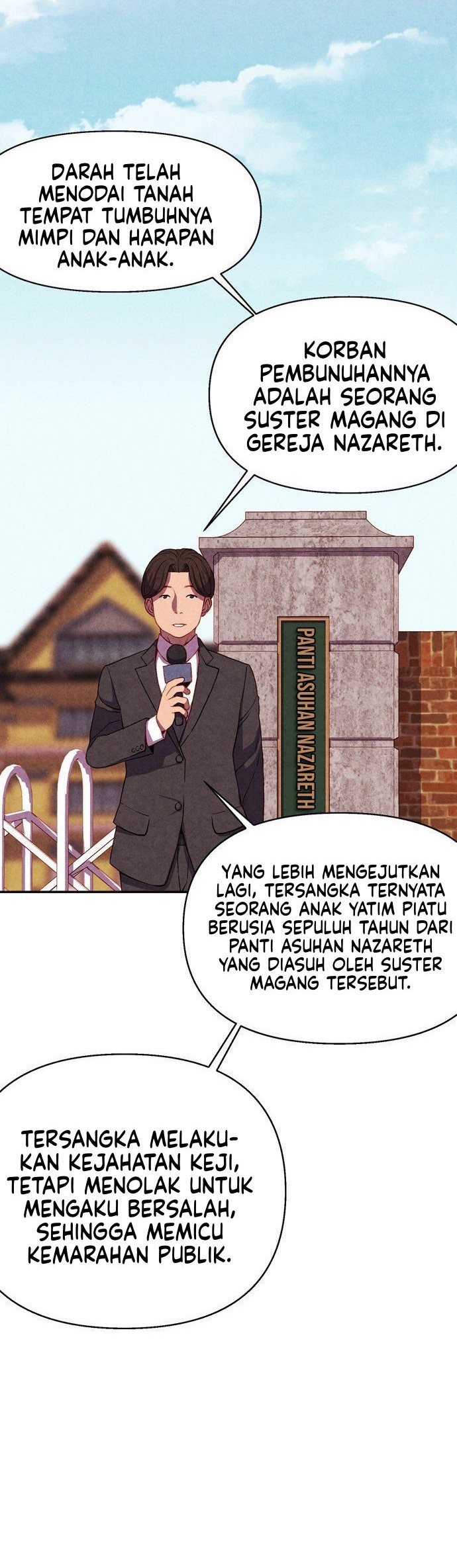 Good Hunting Chapter 03 Gambar 13