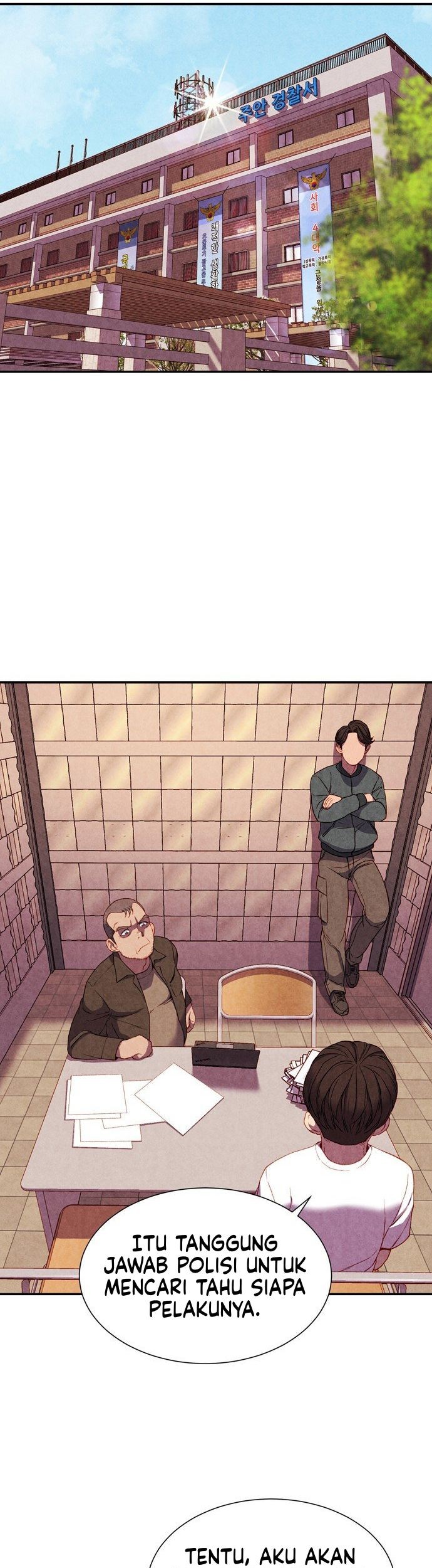 Good Hunting Chapter 03 Gambar 14