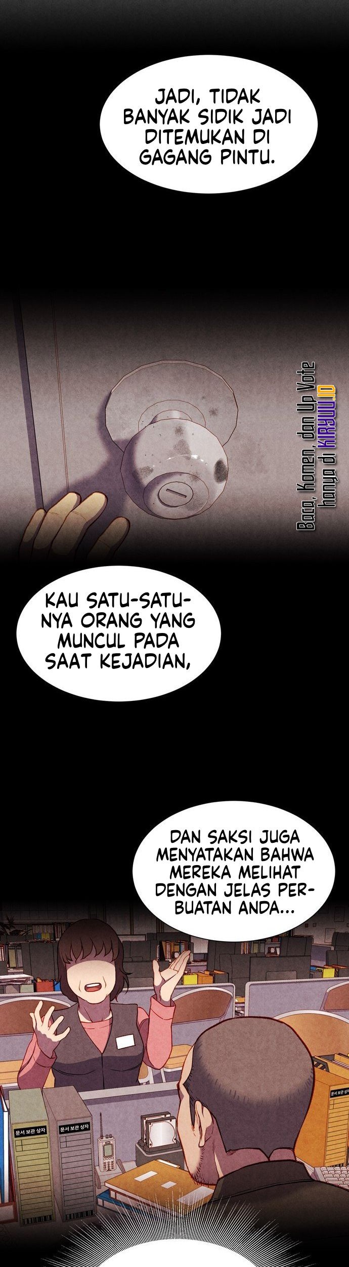 Good Hunting Chapter 03 Gambar 16