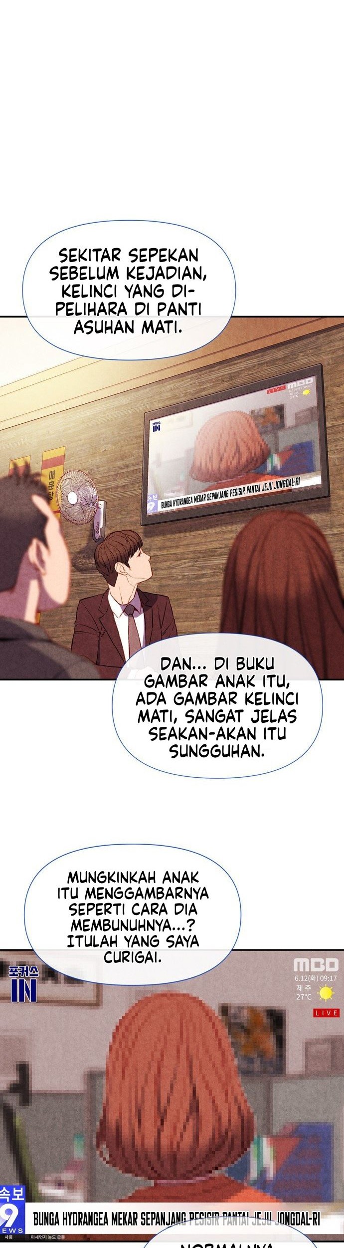 Good Hunting Chapter 03 Gambar 23