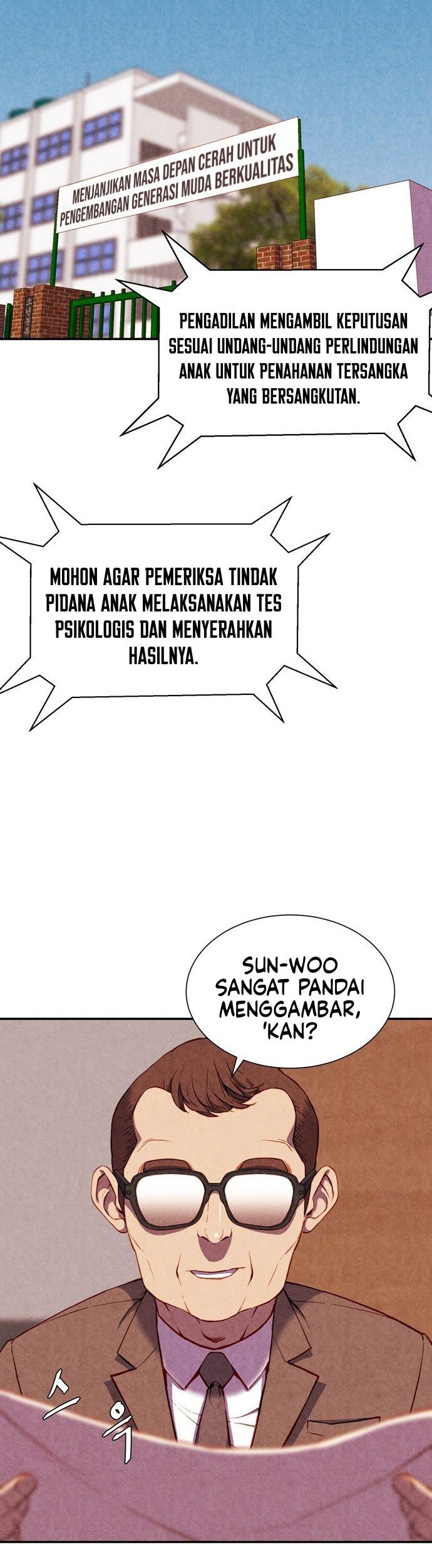 Good Hunting Chapter 03 Gambar 25