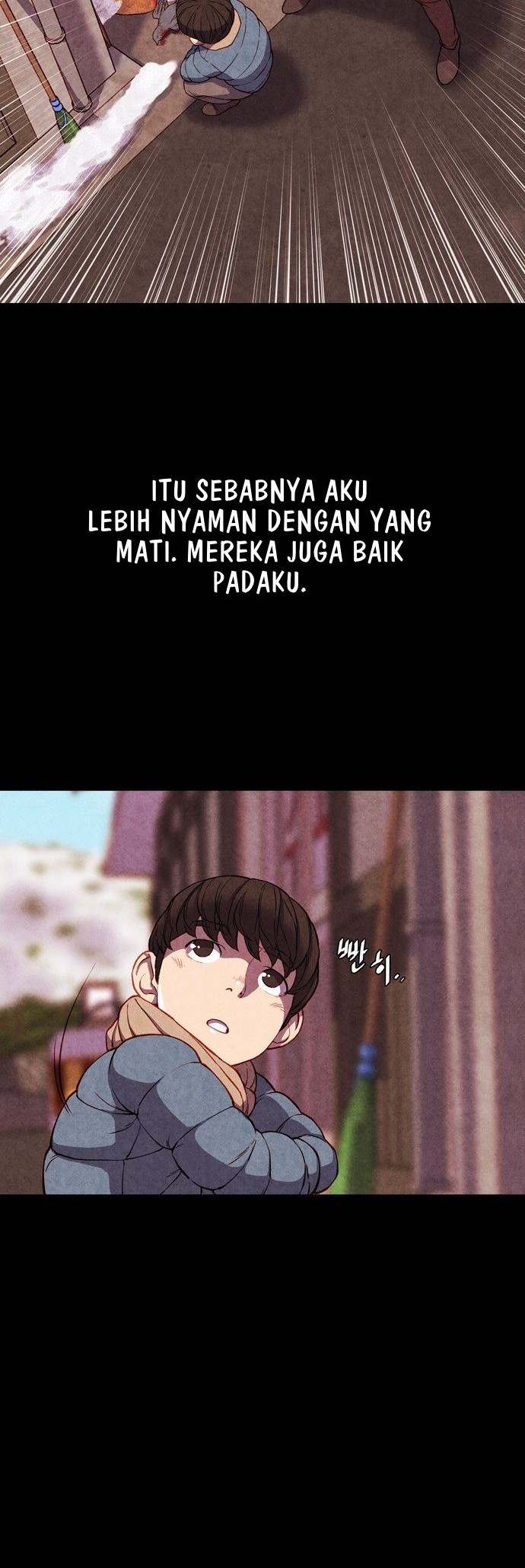 Good Hunting Chapter 03 Gambar 29