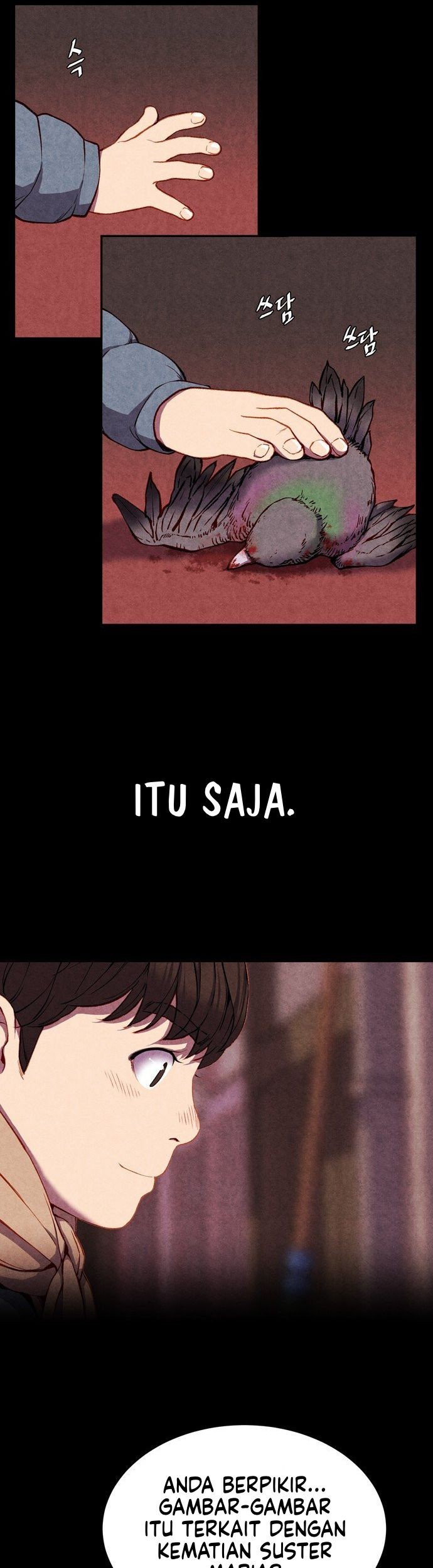 Good Hunting Chapter 03 Gambar 30