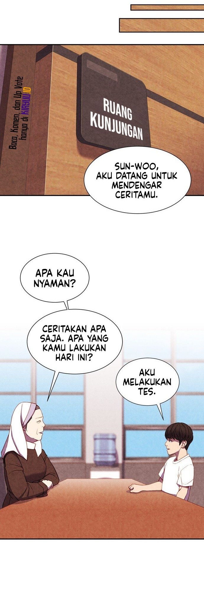 Good Hunting Chapter 03 Gambar 33