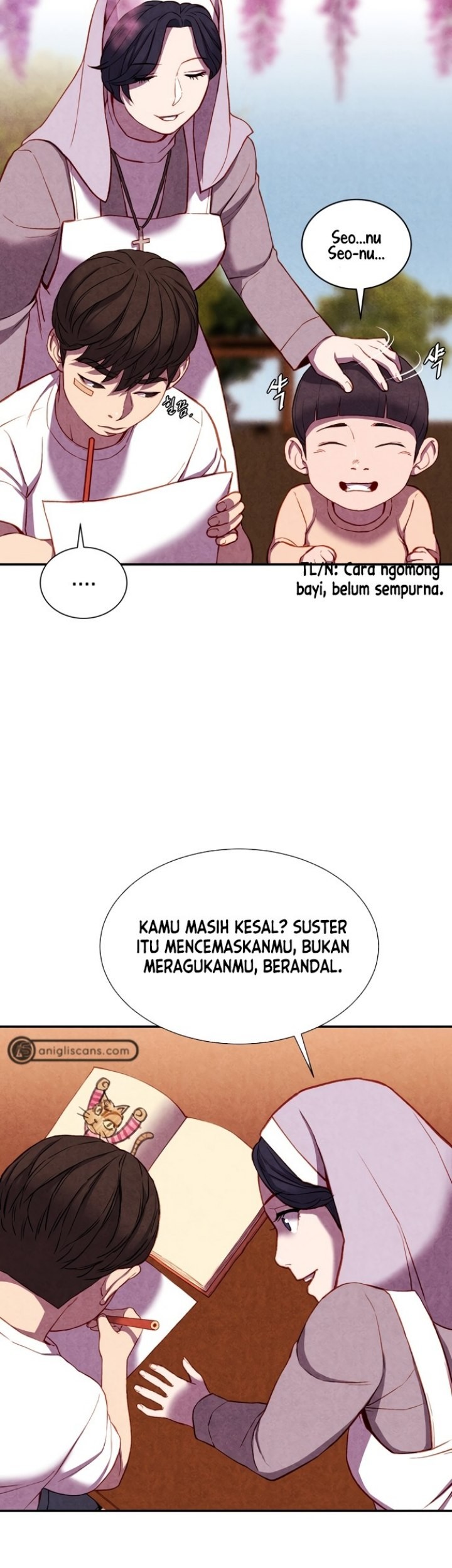 Good Hunting Chapter 02 Gambar 26