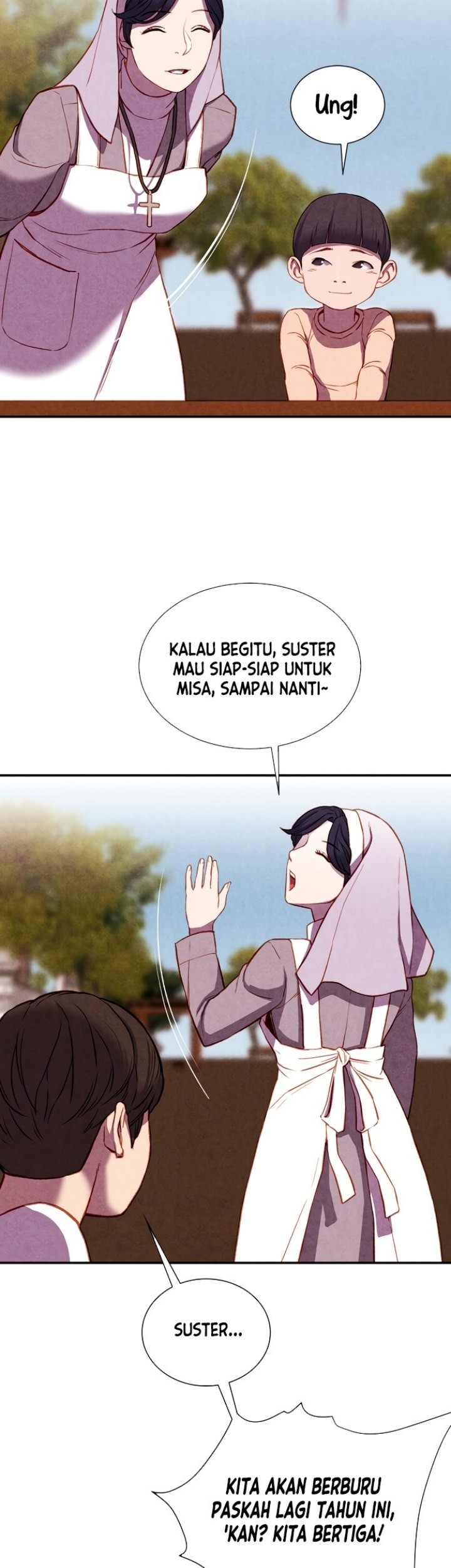 Good Hunting Chapter 02 Gambar 28