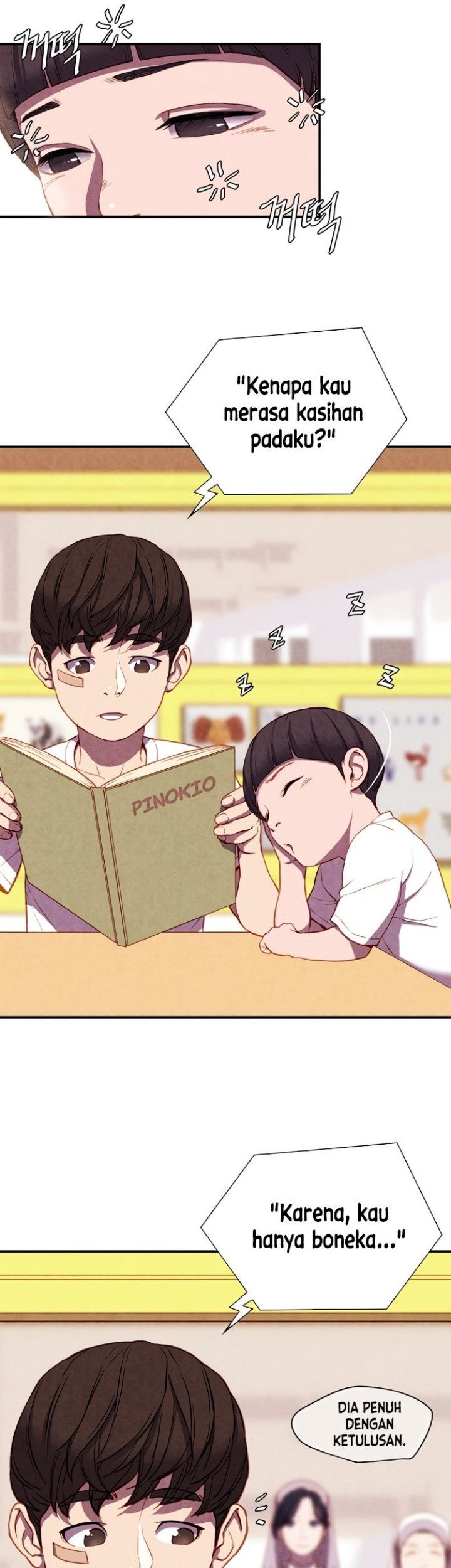 Good Hunting Chapter 02 Gambar 34