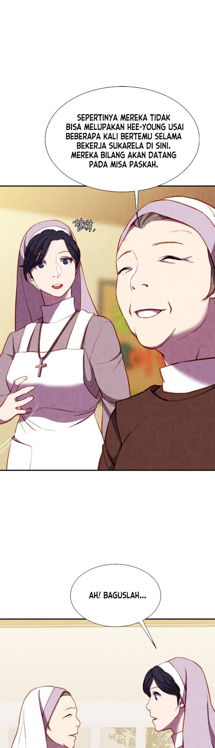 Good Hunting Chapter 02 Gambar 38