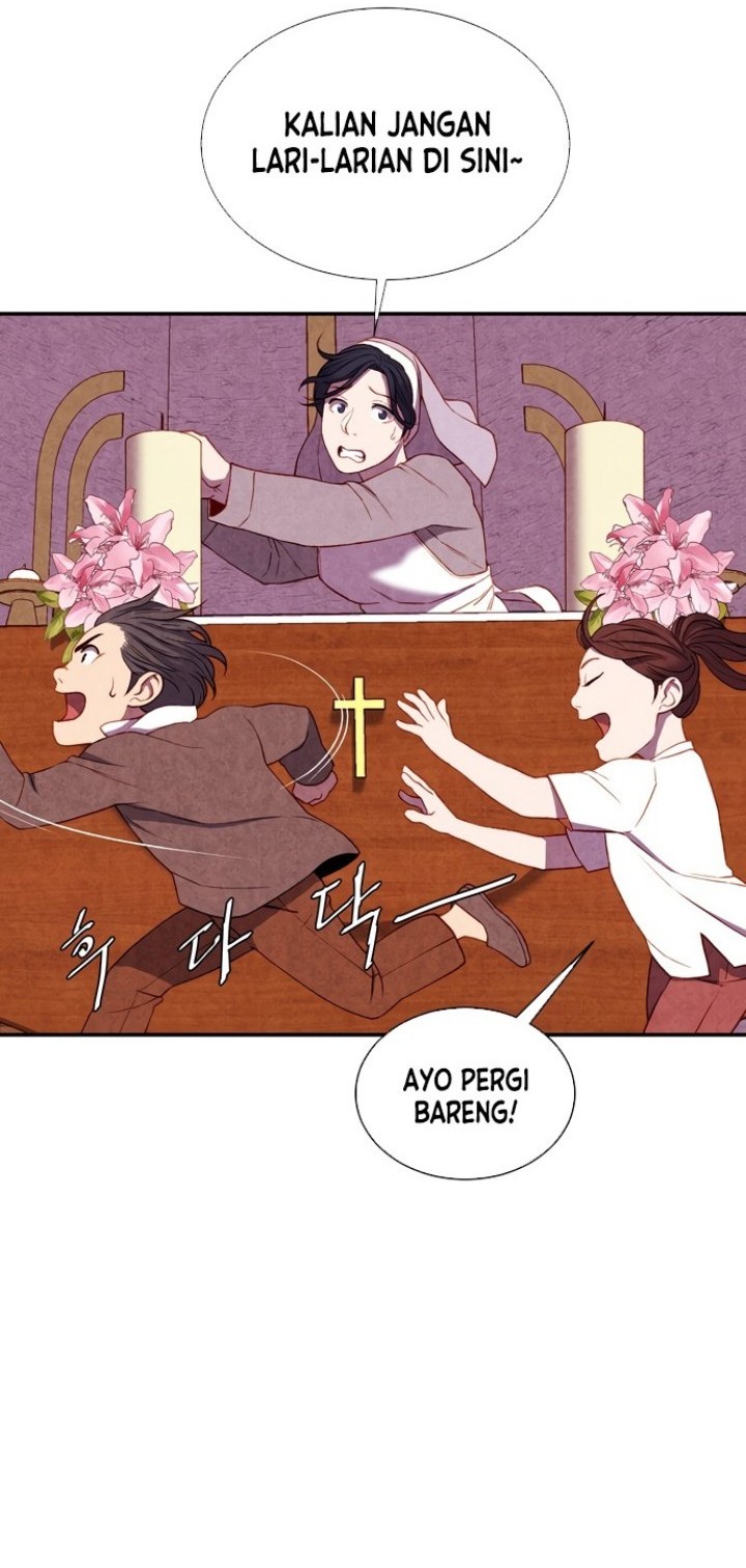 Good Hunting Chapter 02 Gambar 43