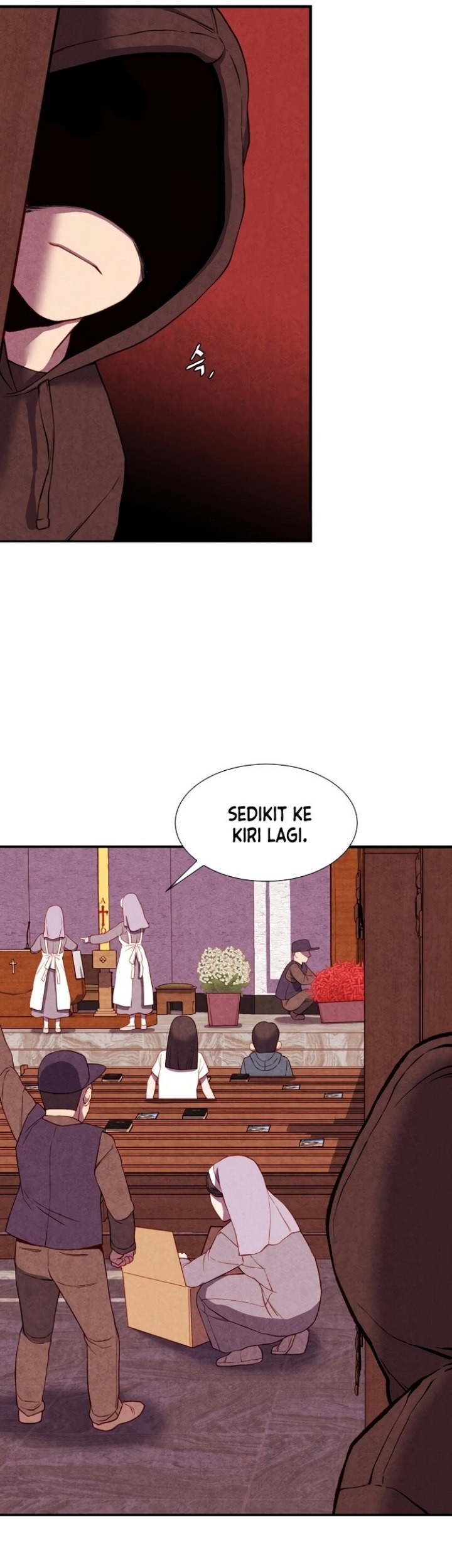 Good Hunting Chapter 02 Gambar 44