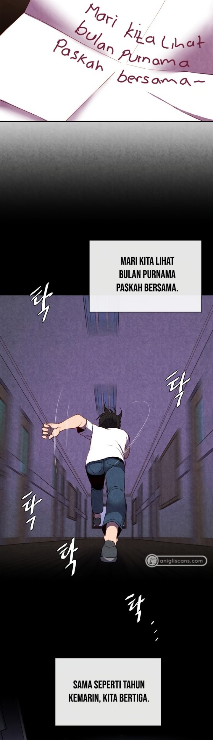 Good Hunting Chapter 02 Gambar 50