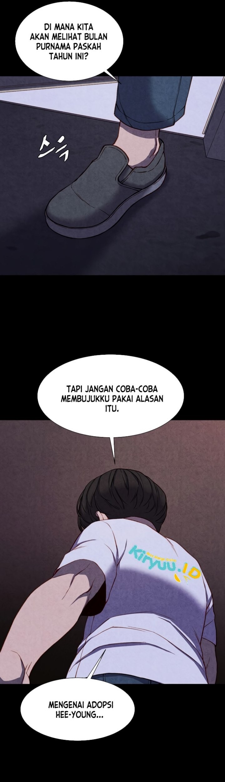 Good Hunting Chapter 02 Gambar 52