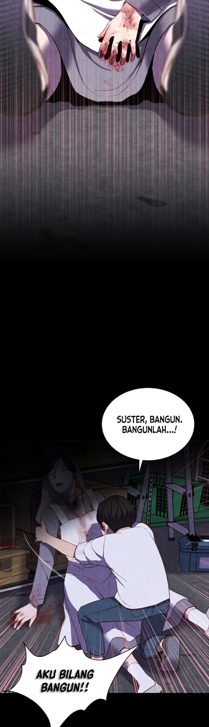 Good Hunting Chapter 02 Gambar 56