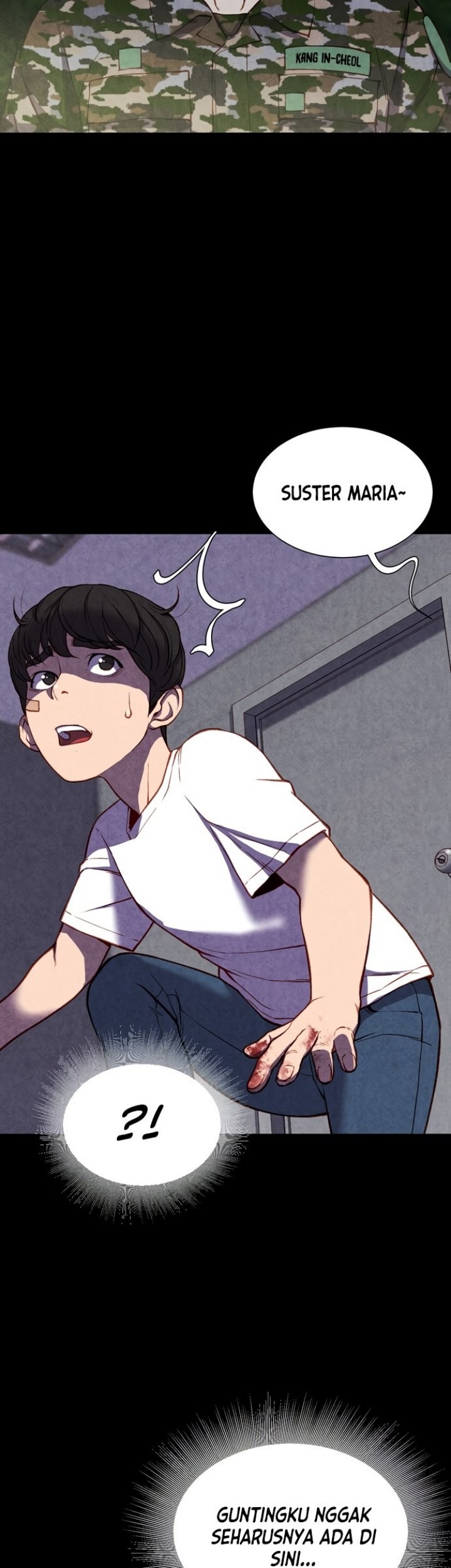 Good Hunting Chapter 02 Gambar 62