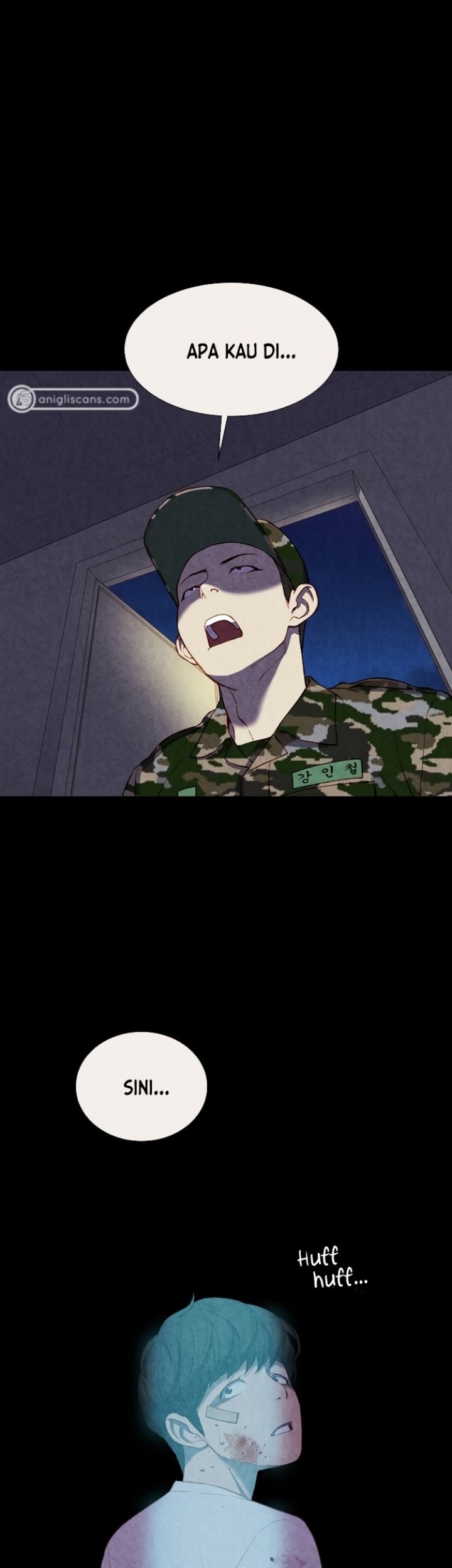 Good Hunting Chapter 02 Gambar 66