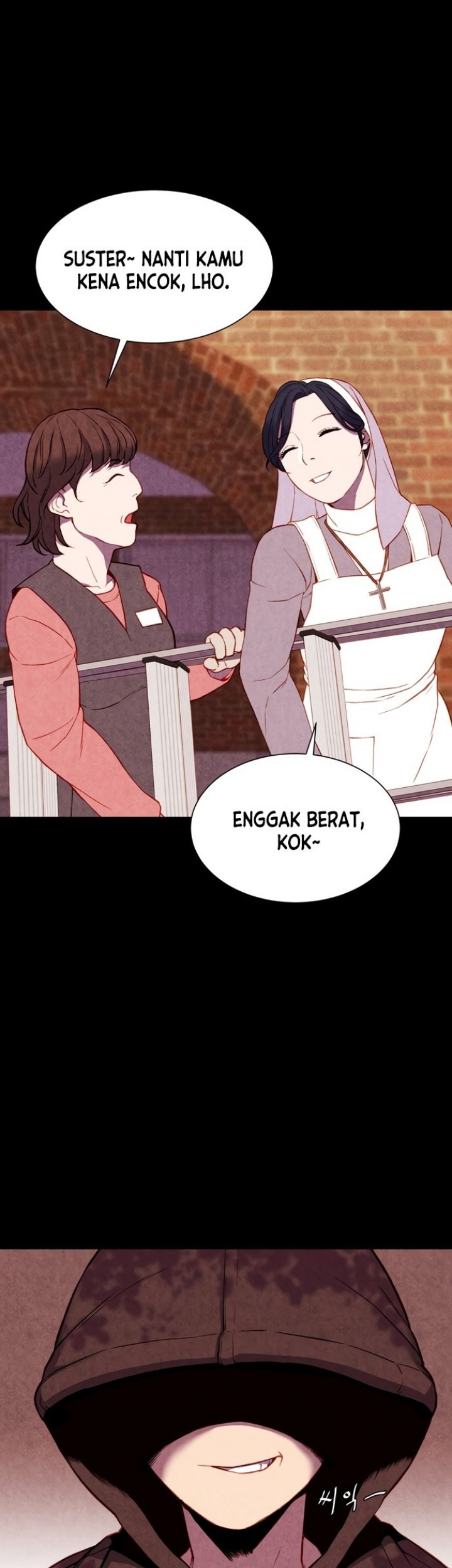 Good Hunting Chapter 02 Gambar 12