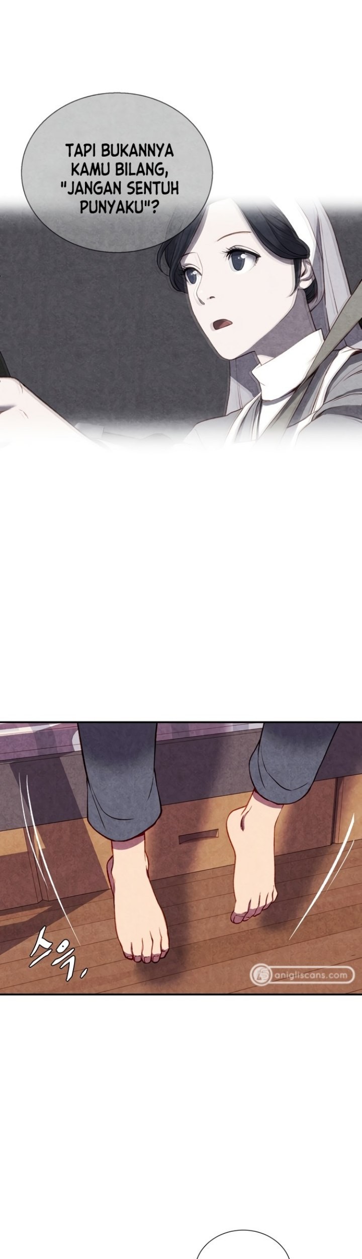 Good Hunting Chapter 02 Gambar 16