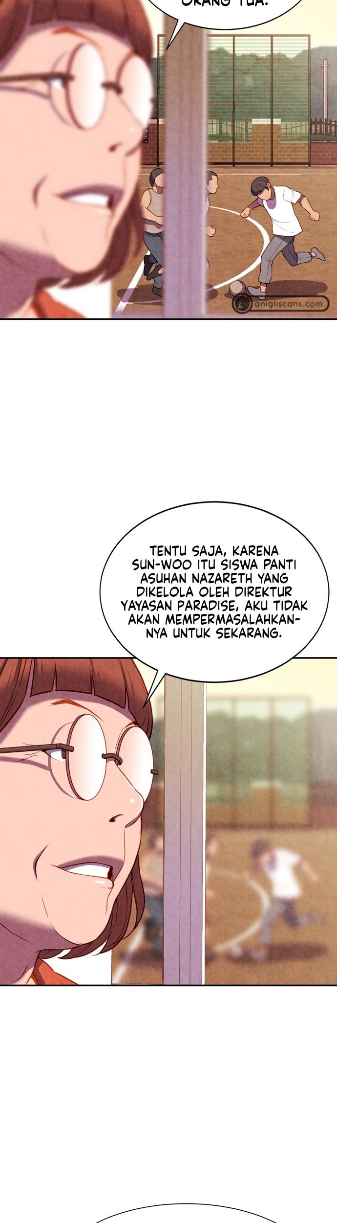 Good Hunting Chapter 01 Gambar 35