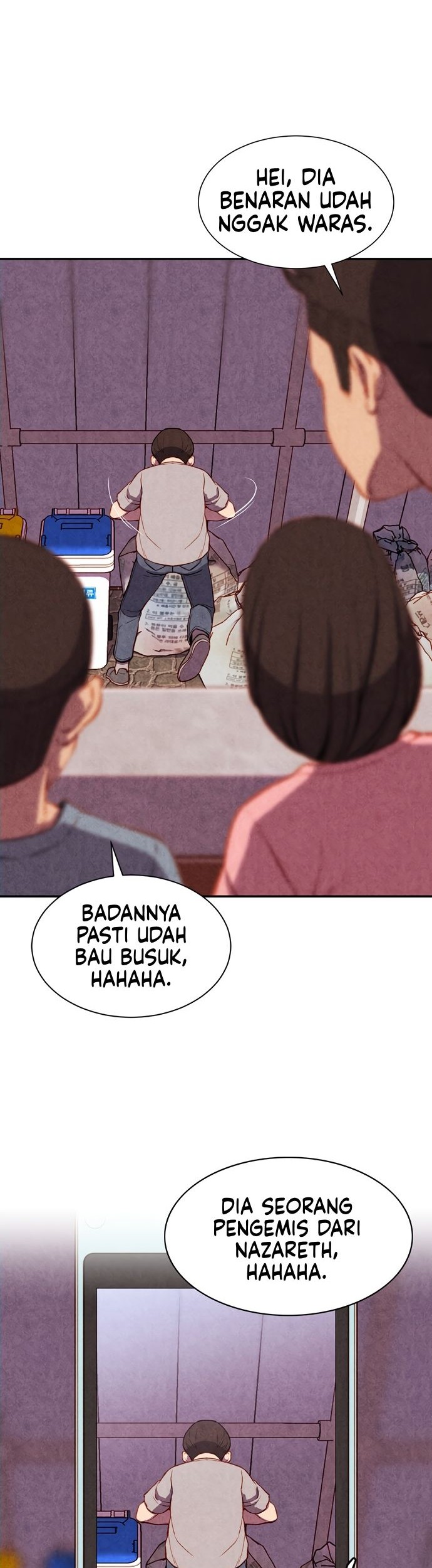 Good Hunting Chapter 01 Gambar 39