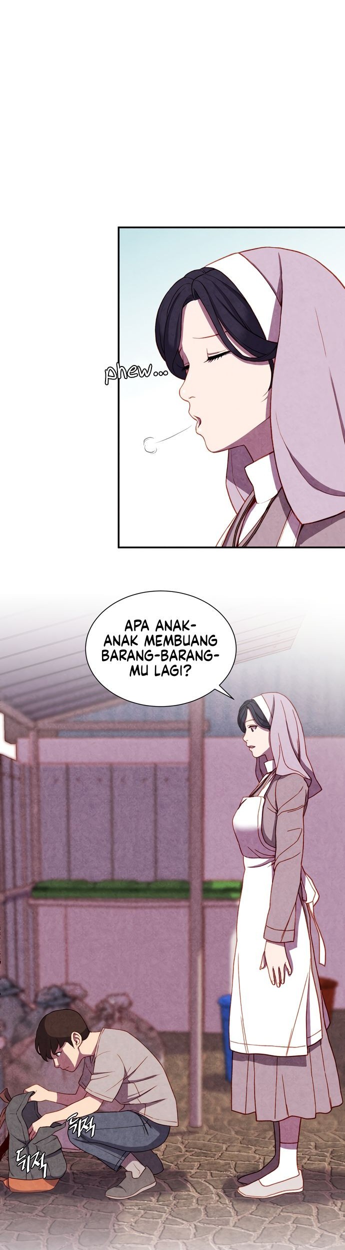Good Hunting Chapter 01 Gambar 44