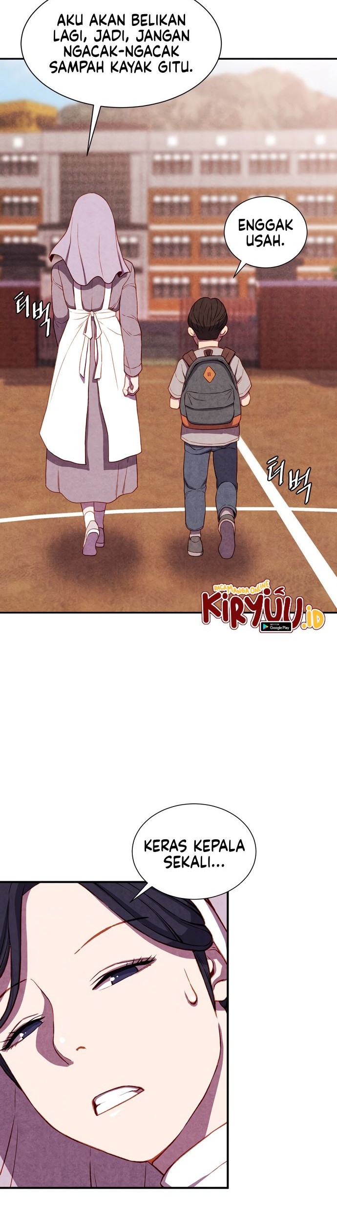 Good Hunting Chapter 01 Gambar 47