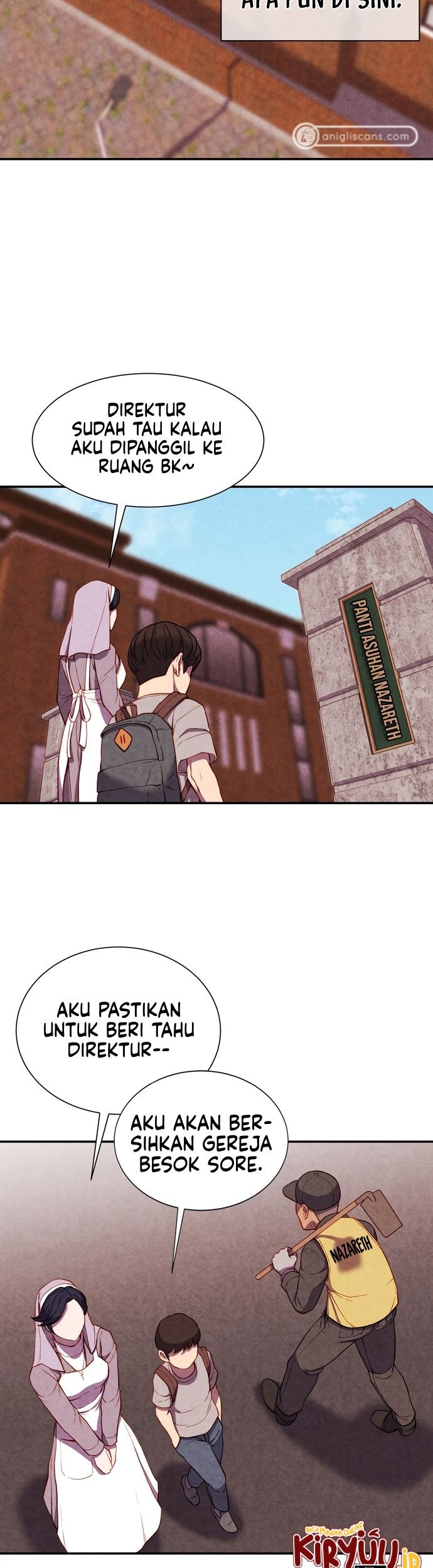 Good Hunting Chapter 01 Gambar 51