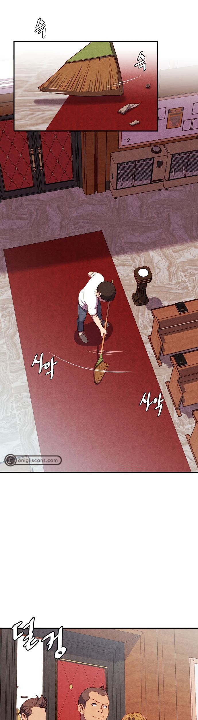 Good Hunting Chapter 01 Gambar 55