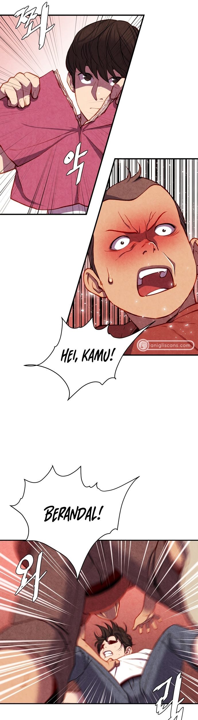 Good Hunting Chapter 01 Gambar 61