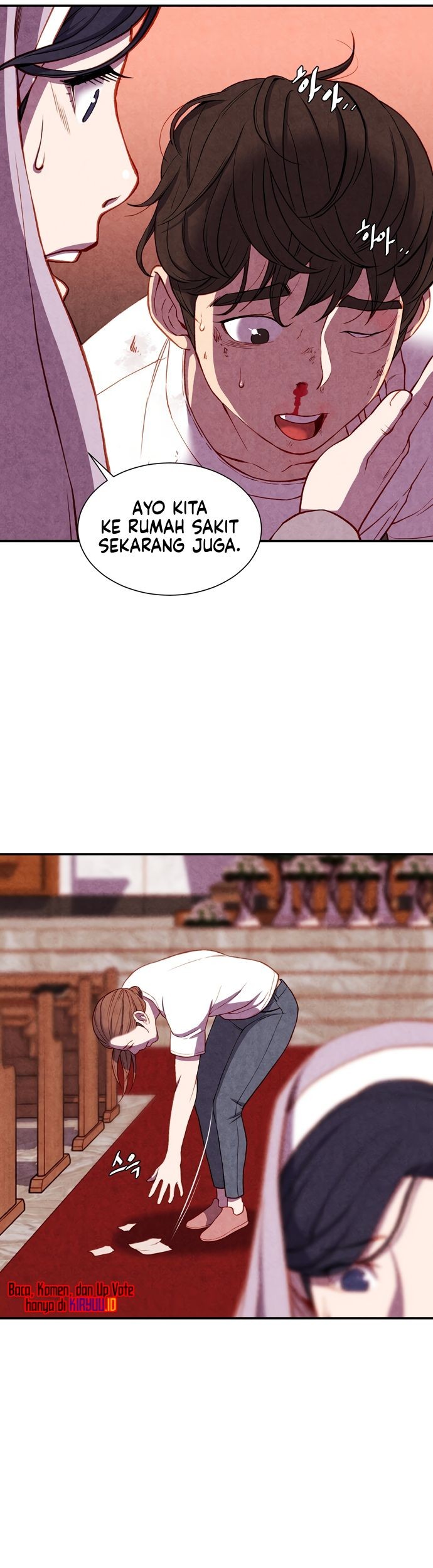 Good Hunting Chapter 01 Gambar 68