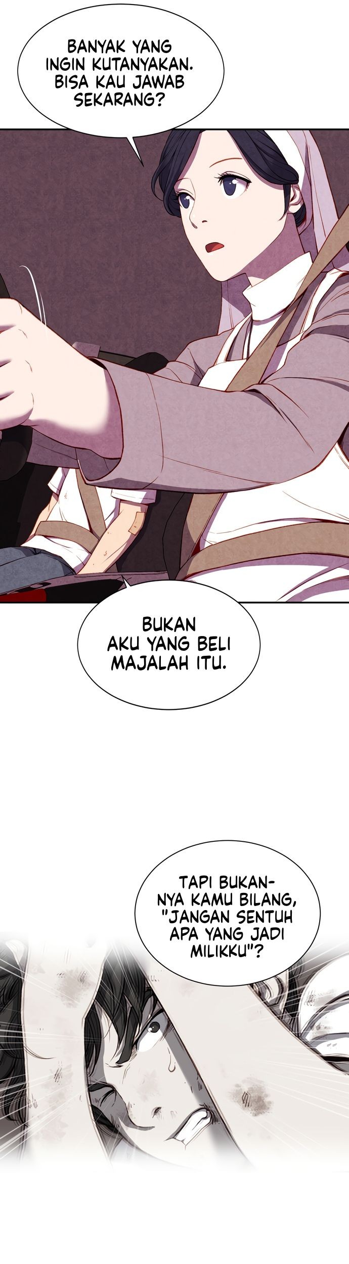Good Hunting Chapter 01 Gambar 72