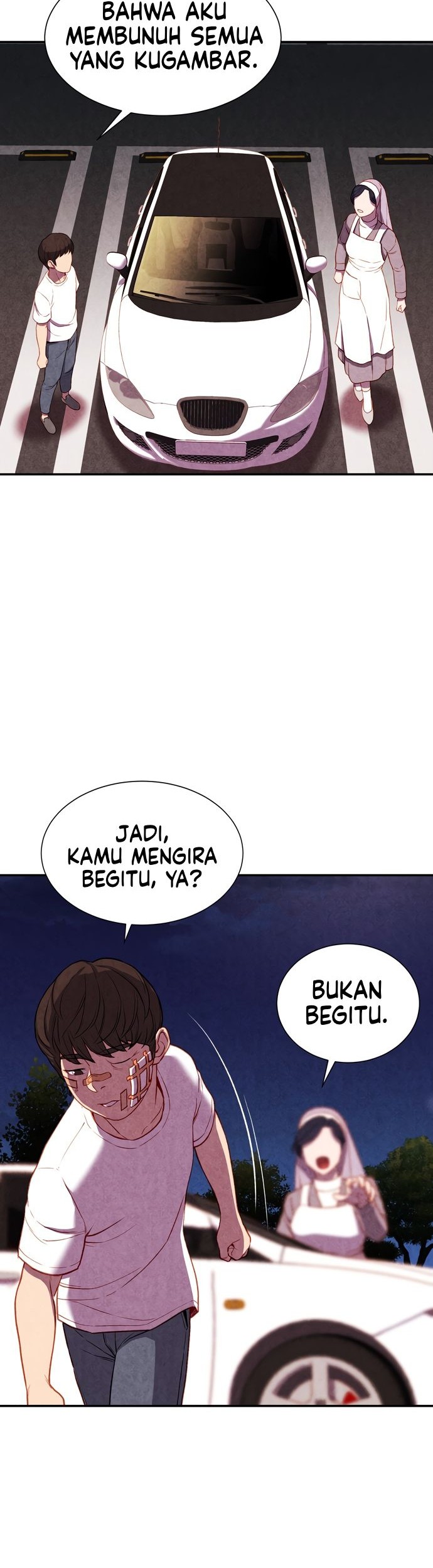Good Hunting Chapter 01 Gambar 76