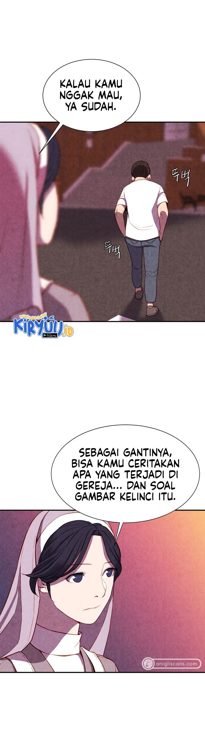 Good Hunting Chapter 01 Gambar 77
