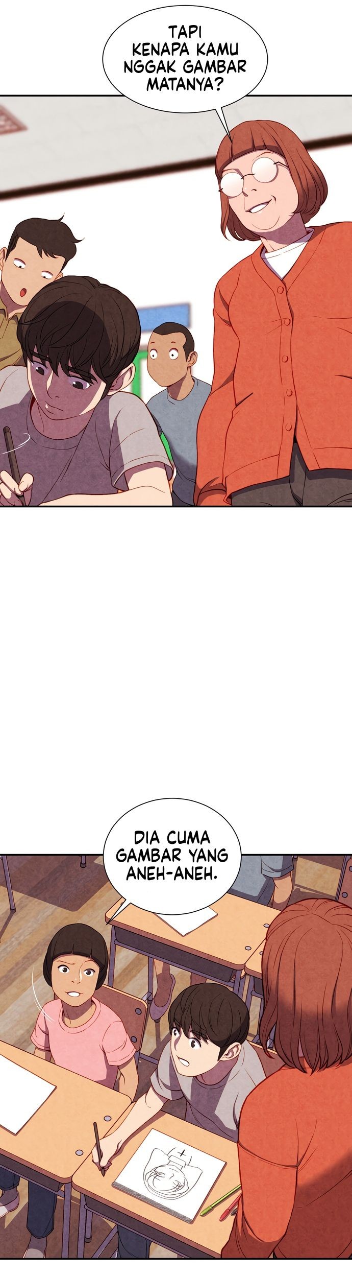 Good Hunting Chapter 01 Gambar 20
