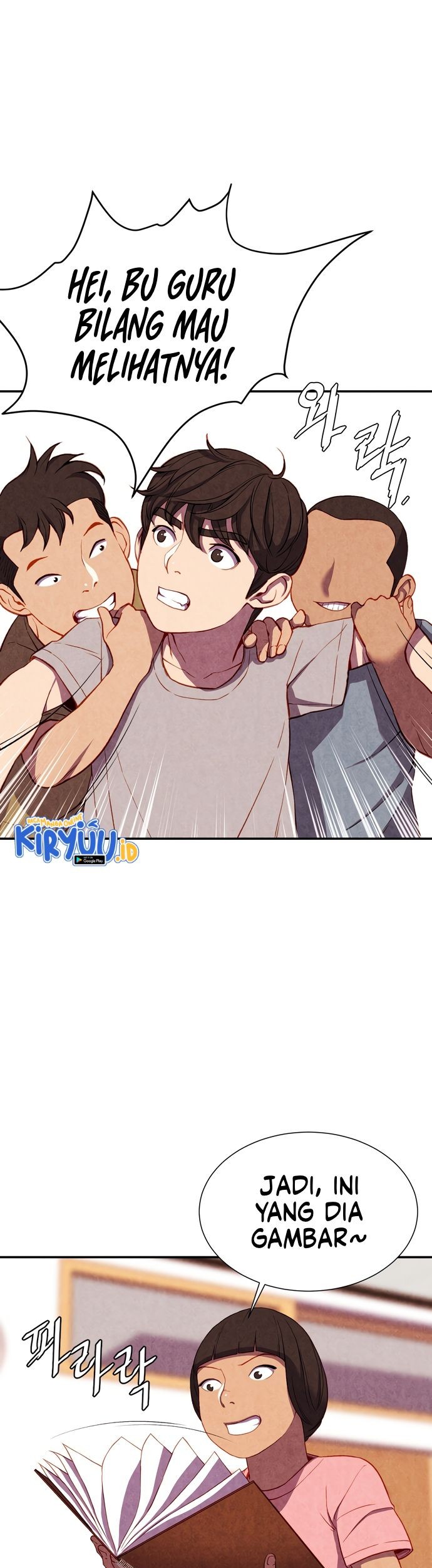 Good Hunting Chapter 01 Gambar 24