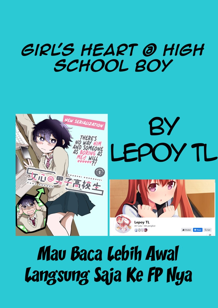 Baca Komik Girl’s Heart High School Boy Chapter 02 Gambar 1