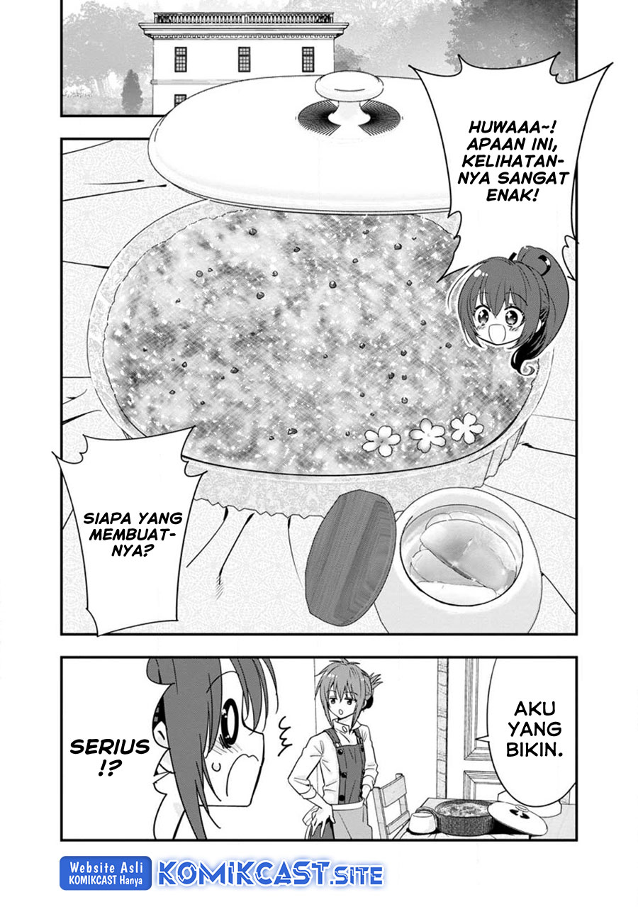 A-Rank Boukensha no Slow Life Chapter 40.1 Gambar 3