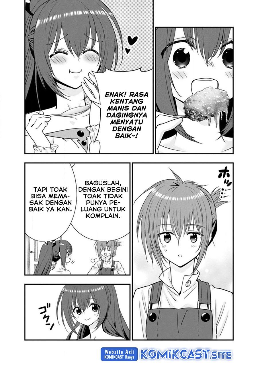 A-Rank Boukensha no Slow Life Chapter 40.1 Gambar 5
