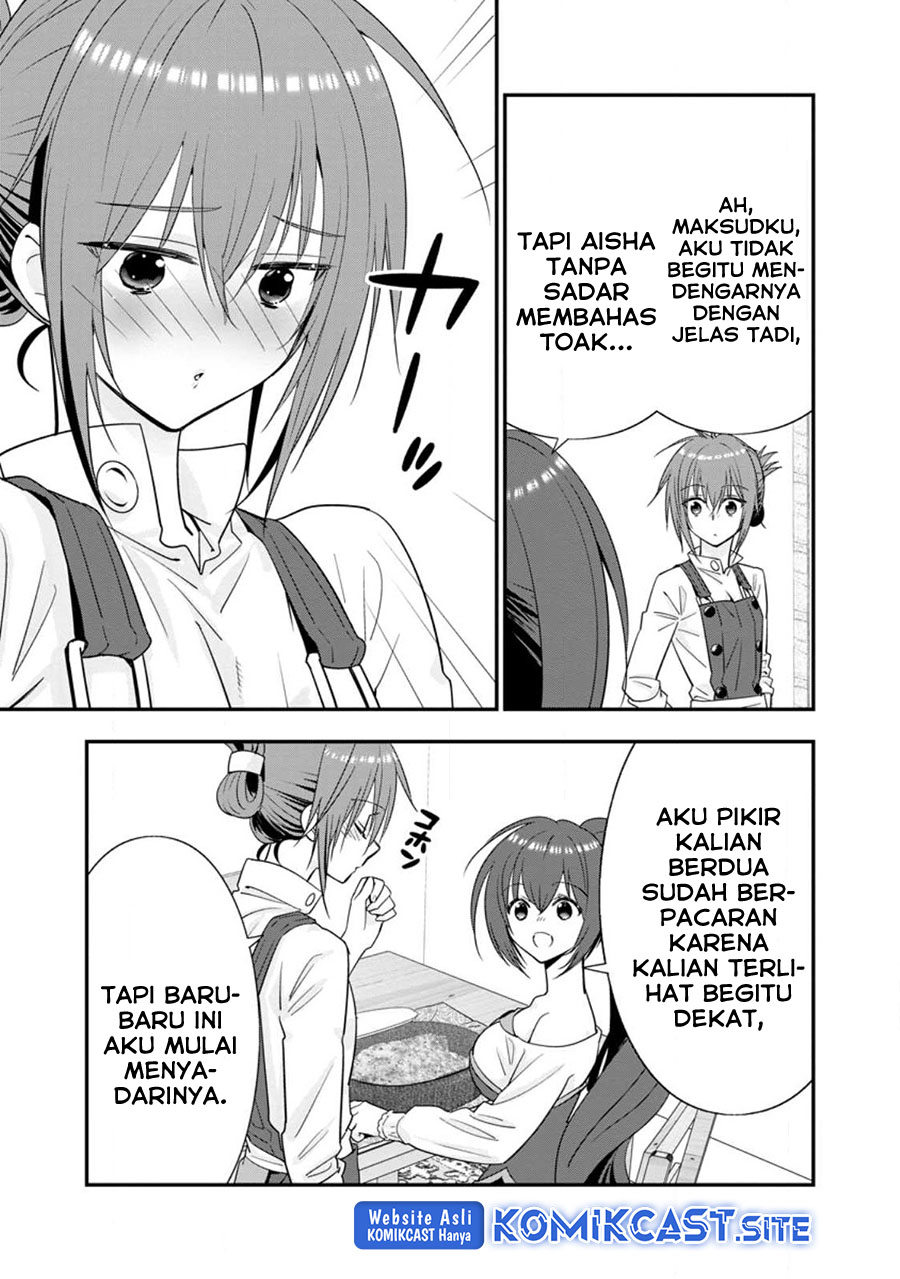 A-Rank Boukensha no Slow Life Chapter 40.1 Gambar 6