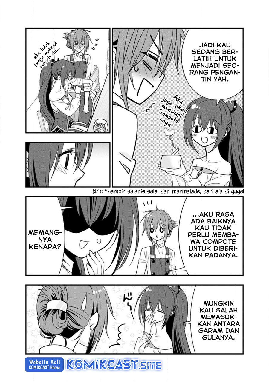 A-Rank Boukensha no Slow Life Chapter 40.1 Gambar 7