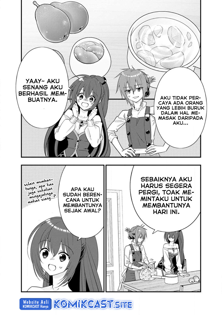 A-Rank Boukensha no Slow Life Chapter 40.1 Gambar 9