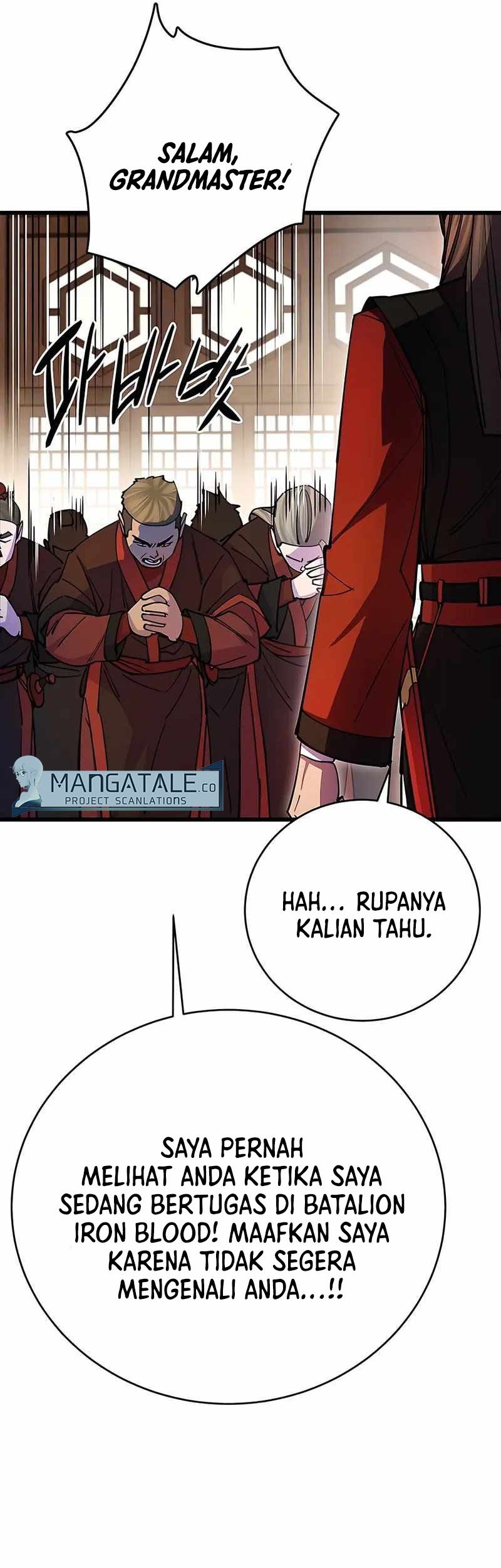 World’s Greatest Senior Disciple Chapter 24 Gambar 43