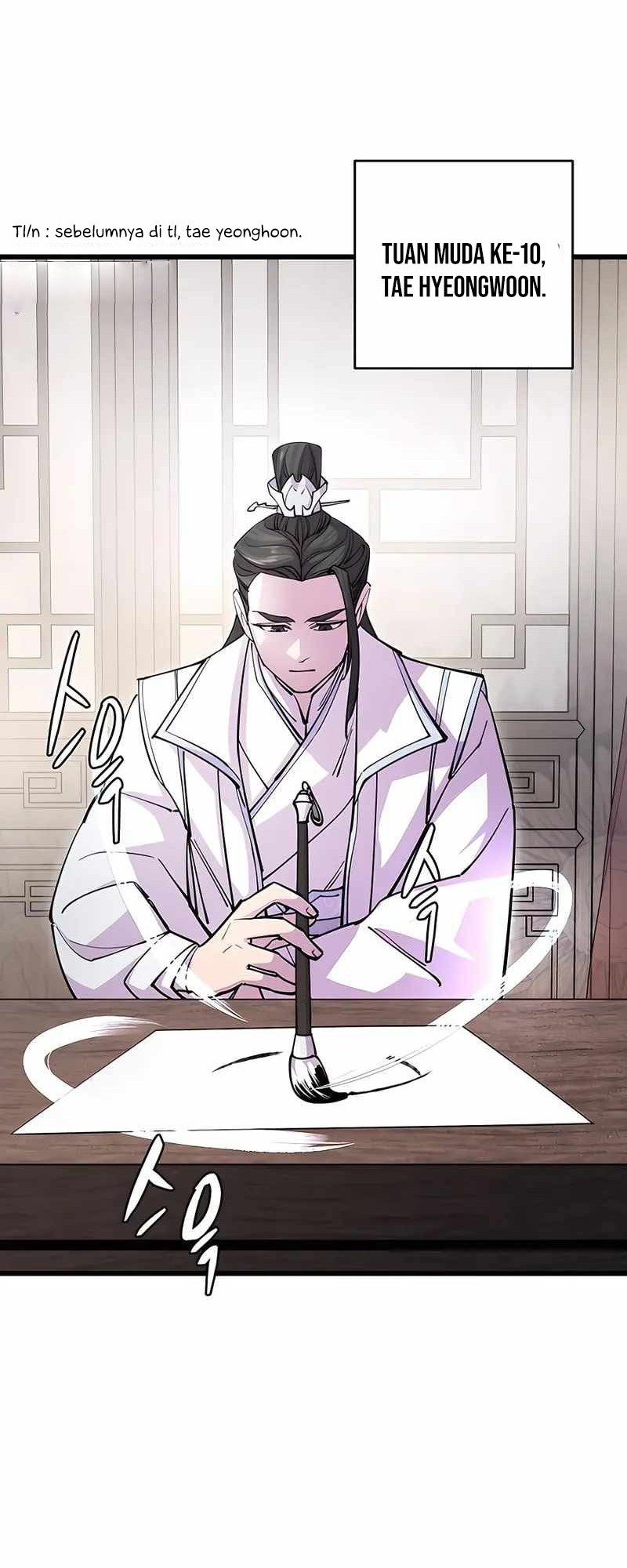World’s Greatest Senior Disciple Chapter 24 Gambar 69