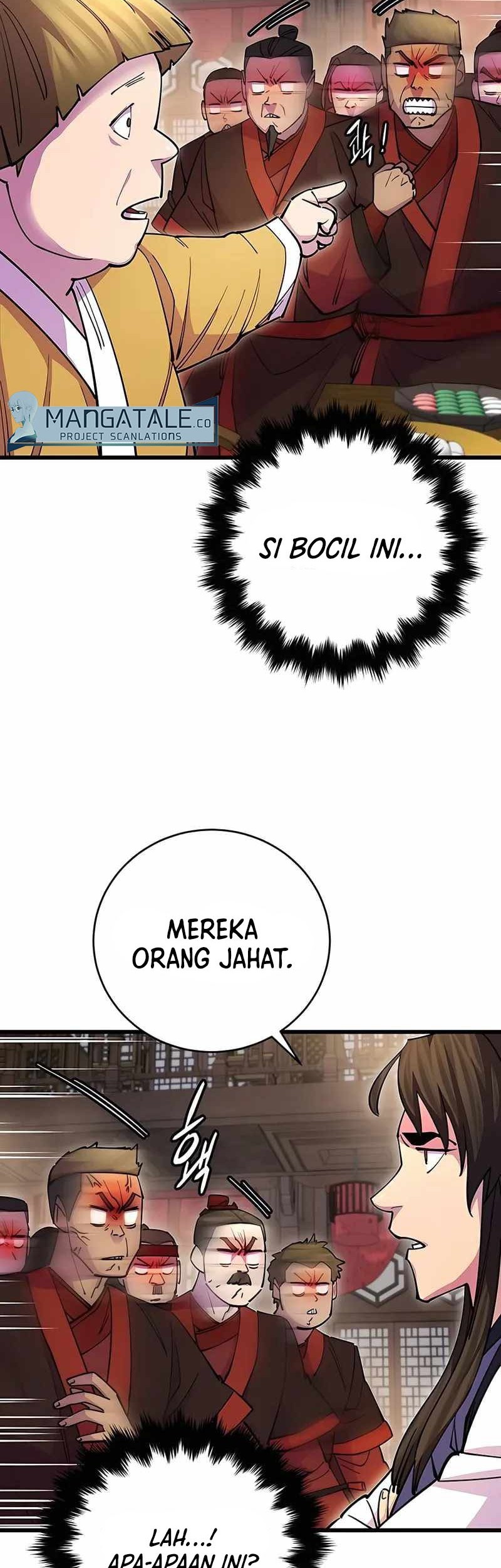 World’s Greatest Senior Disciple Chapter 24 Gambar 11