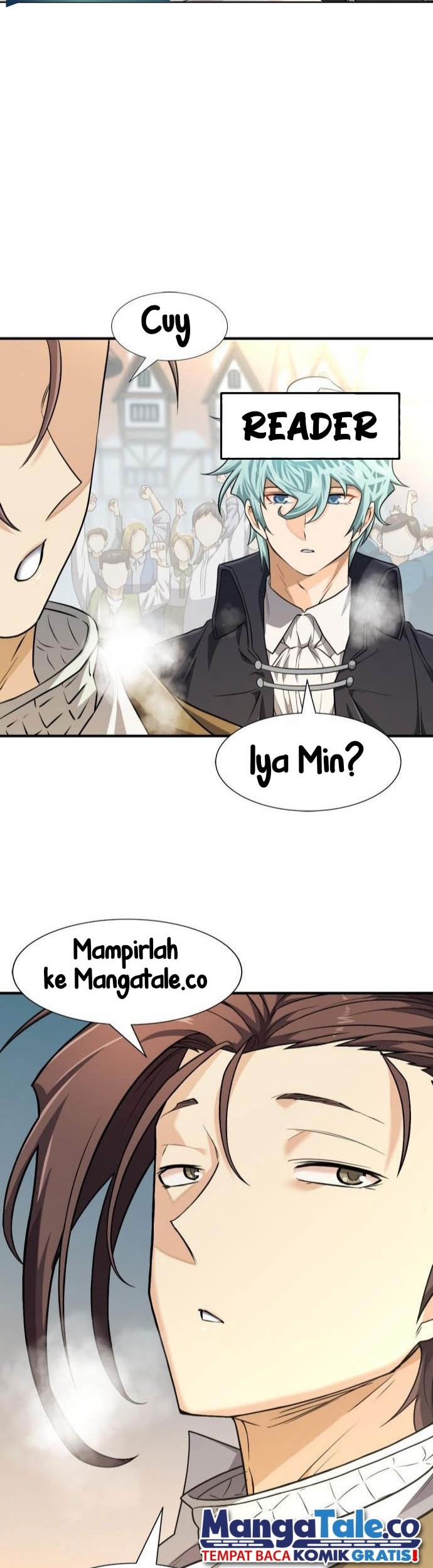 God of Autopsy Chapter 09 Gambar 40