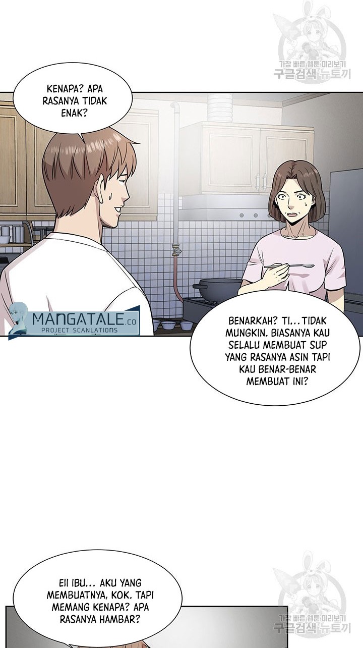 God of Autopsy Chapter 09 Gambar 12