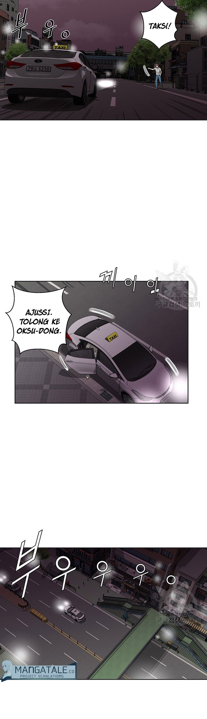 God of Autopsy Chapter 09 Gambar 35