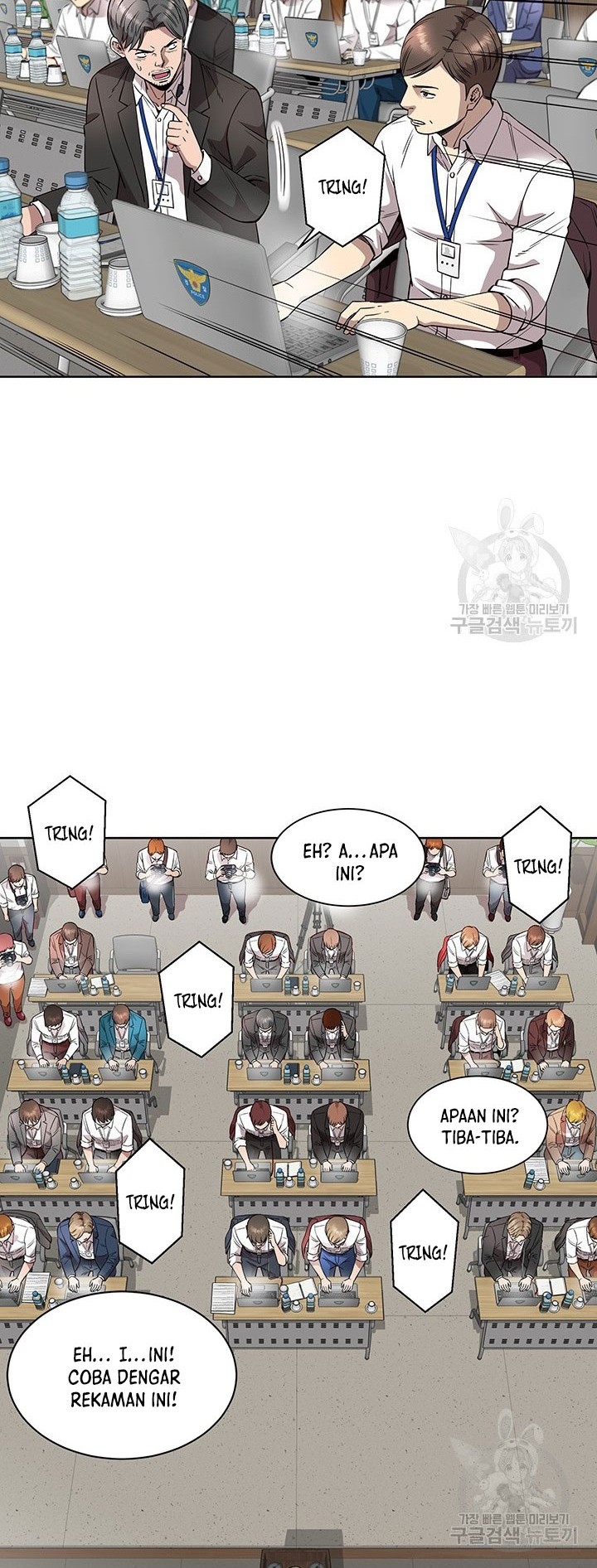 God of Autopsy Chapter 08 Gambar 30