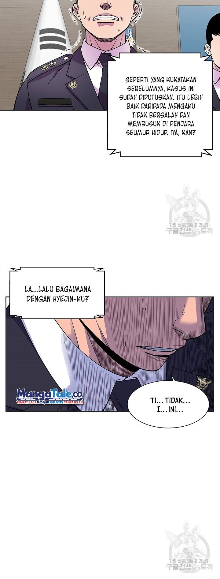 God of Autopsy Chapter 08 Gambar 34