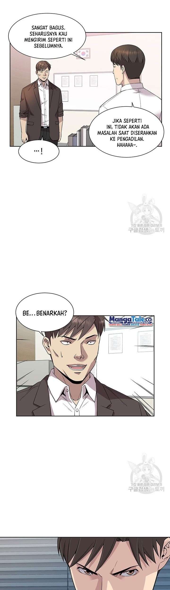 God of Autopsy Chapter 08 Gambar 3