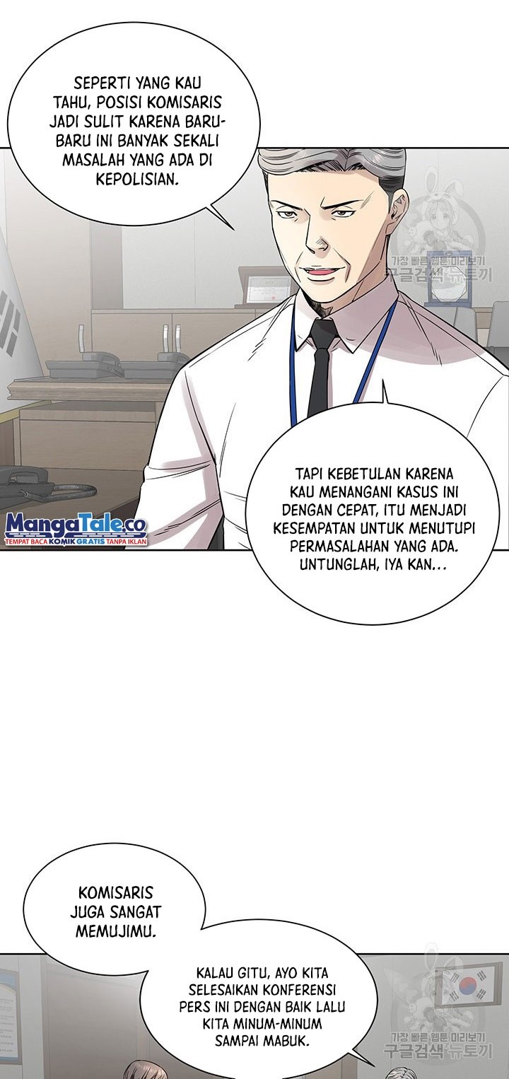 God of Autopsy Chapter 08 Gambar 18